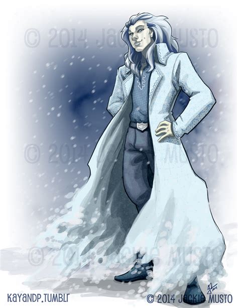 Do you like this video? Commission: Snow Miser by Jackie-M-Illustrator on DeviantArt