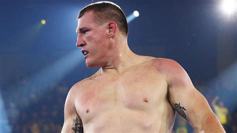 Хуни юстис / huni justis. Boxing 2021: Paul Gallen vs Lucas Browne, what's next ...