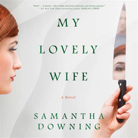 Maybe you would like to learn more about one of these? My Lovely Wife Audiobook by Samantha Downing ...