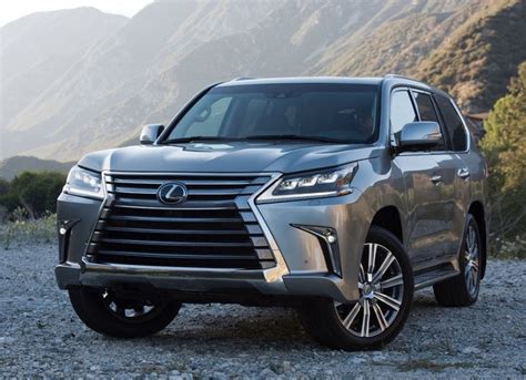 Need 2015 lexus lx 570 information? Lexus LX 570 AWD 2015 - datos técnicos, precios