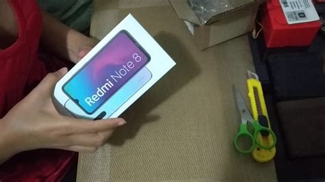 Post a comment for allintitle: Unboxing Redmi Note 8 - Comprado en Doto.com.mx - YouTube