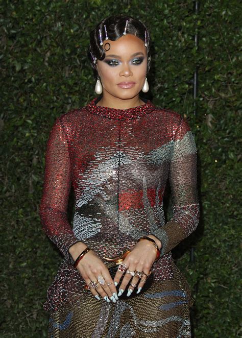 Make your troubles go away out now: ANDRA DAY at 49th Naacp Image Awards in Pasadena 01/14 ...