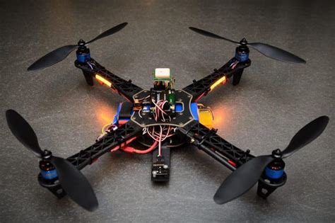 Maybe you would like to learn more about one of these? DIY Quadcopter Kit: Buying The Right Kit (Expert's Review)