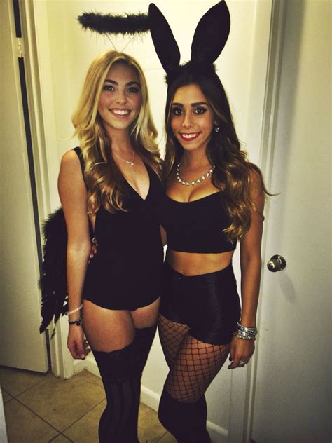 Playboy bunny halloween costume diy. Pin en diy