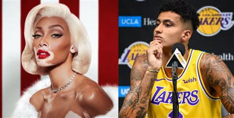 Join the kyle kuzma community for exclusive access. Kyle Kuzma Appears to be Quarantining With Model Winnie ...