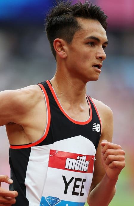 Nine years ago he watched as the brownlee brothers claimed gold and bronze in the men. Alex Yee | British Athletics