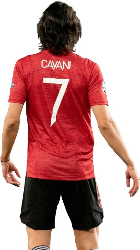 Cavani png clipart png images15. Edinson Cavani football render - 72912 - FootyRenders