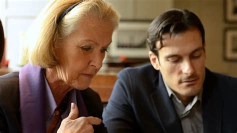 Insatiable, blonde granny is playing with her cupcakes and her paramours dick, in the kitchen. older woman younger man relationship - Google Search | Age ...