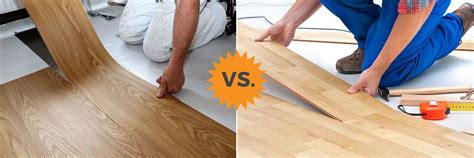 The planks are still composed of multiple thin layers—and the material remains modestly priced—but. Complete Guide to Laminate vs Vinyl Flooring (Plank, Luxury, etc) - HomeAdvisor in 2020 | Vinyl ...