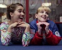 In 2004, hope ann greggory became an american hero after winning the bronze medal for the women's gymnastics team. The Bronze : Film Bio Trailer