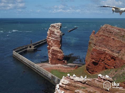 Google satellite map provides more details than maphill's own maps of helgoland can offer. Wynajem Helgoland for your vacations with IHA direct