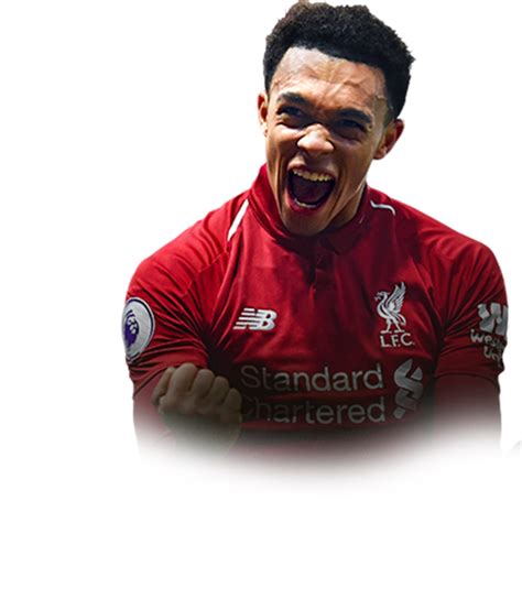 Liverpool trent alexander arnold png, transparent png. Trent Alexander-Arnold FIFA Ultimate Team Player ...