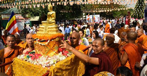 Buddha purnima is also known as Buddha Purnima: Why the full moon day in May is so ...