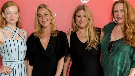 Before crossing the tasman sea at age 19, rebecca appeared in several new zealand television series including inside straight, pioneer women and sea urchins. Asher Keddie, Sarah Snook: women unleash on gender issues ...