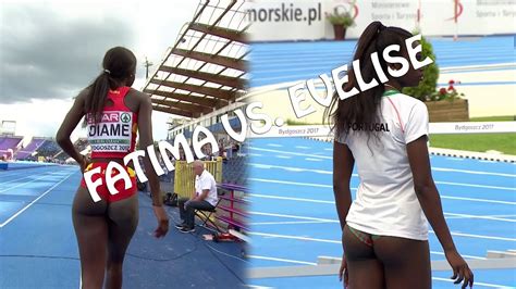 She won two silver medals at the 2019 summer universiade in naples, italy. Fatima Diame vs. Evelise Veiga | 2017 FHD - YouTube