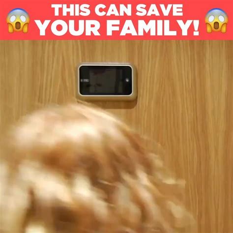 If you're looking for a security system that doesn't require professional monitoring, we recommend. Peephole Camera Security, #Camera #Peephole #Security | Home security, Wireless home security ...