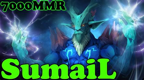 Sumail first started playing dota when he was eight years old. Dota 2 - SumaiL 7000 MMR Plays Leshrac - Ranked Match ...