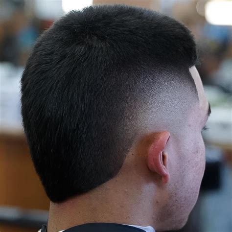 The temp fade is a classic hairstyle for everyone who likes wearing a low, brushable haircut. Call It a Temp Fade or Temple Fade, Either Way It's ...