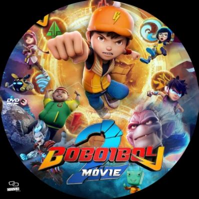 Boboiboy movie 2 ( 2019) trailer. CoverCity - DVD Covers & Labels - BoBoiBoy Movie 2