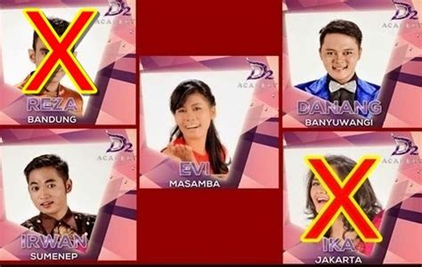 Indosiar is a tv channel from indonesia. Siapakah Pemenang dan Juara Dangdut Academy 2 Indosiar 12 ...