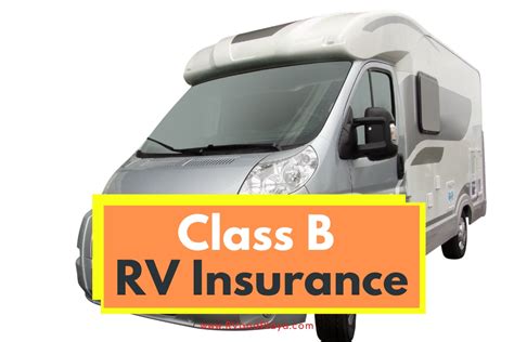 The cost of your policy depends largely on your total sum insured, the options you've selected and the make and model of your camper van. How Much Does Class B RV Insurance Cost? Complete Buyer's Guide