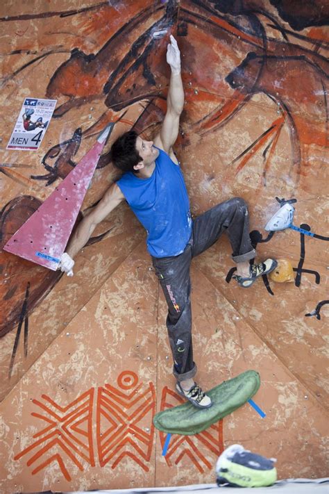 I was dong campus board, bouldering, and interval bouldering. Anna Stöhr und Adam Ondra gewinnen BWC/Moskau ...