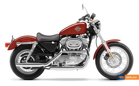 I love anything to do with harley davidson and have two beautiful children and a beautiful partner. 2005 Harley-Davidson XLH 883 Sportster Wallpaper - Mbike.com