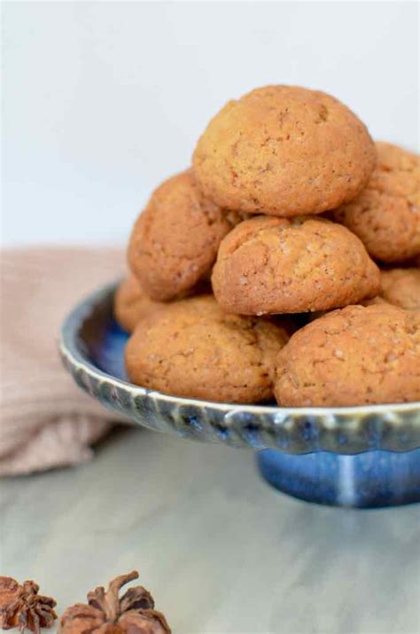 Beat brown sugar, white sugar, and butter together with an electric mixer in a large bowl until smooth. Pepernoten - Traditional Dutch Cooie Recipe | 196 flavors