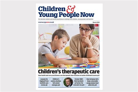 Therapeutic powers of play to help clients prevent or resolve psychosocial difficulties and In the new edition of CYP Now: Therapeutic interventions ...