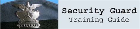 We have provided affordable online security guard card training classes since 2011. Guard Card Training - Security Guards Companies