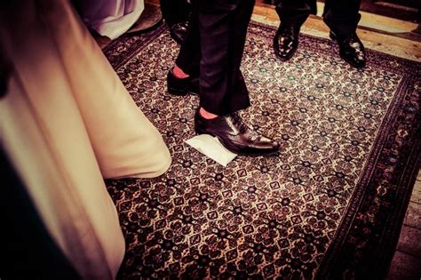 The most common wedding rituals seen today are the ketubah (marriage contract), the chuppah (wedding canopy), the sheva berachot blessing, and the breaking of the glass. The Ritual, Meaning, and Joy of the Jewish Wedding Ceremony | by Bride & Blossom, NYC's Only ...