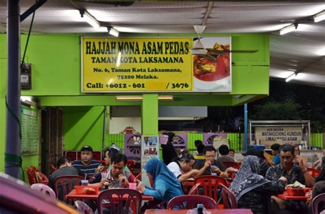 Restoran tiga lima (35) asam pedas. #Asam Pedas Melaka asli | HOMESTAY MELAKA AYER KEROH