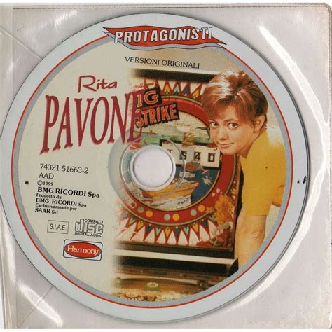 Teddy reno (nome artistico di ferruccio merk ricordi) è nato l'11 luglio del 1926 a trieste ed è un cantante, produttore discografico ed attore italiano. Rita pavone protagonisti vol. 2 (italian 1999 ltd 10-trk ...