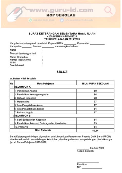 Maybe you would like to learn more about one of these? Cara Menghitung Nilai Rata Rata Ijazah Sma 2019 - Guru Paud