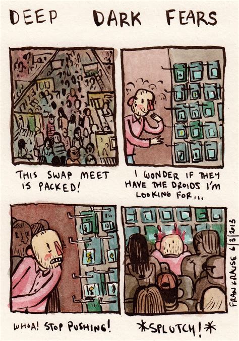 Dalam proses transaksi dunia bisnis perlu memiliki bukti. NOTA SERANGGA KECIL: deep DARK fears!