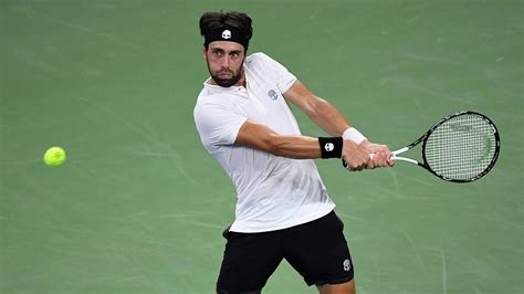 Nikoloz basilashvili, practising above at flushing meadows on tuesday, will make his fourth main draw. Getting to know you: Nikoloz Basilashvili | US Open News ...