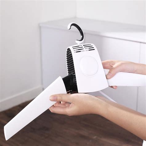 The vivohome clothes dryer becomes your ideal choice, no matter what material your clothing is, it will perfect deal with it. Small Clothes Dryer Electric Portable Drying Hanger Rack ...