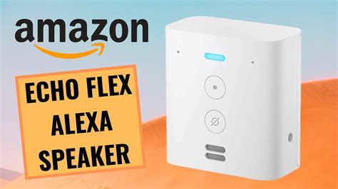Echo Flex - Alexa Plug-In Smart Speaker - Review ...