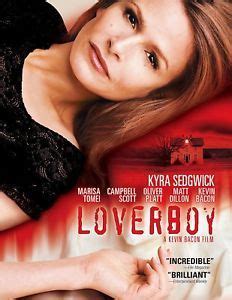 Machine gun kelly movie enhances thomasville economy. Loverboy-DVD-Movie-USED | Kyra sedgwick, Kevin bacon, Film