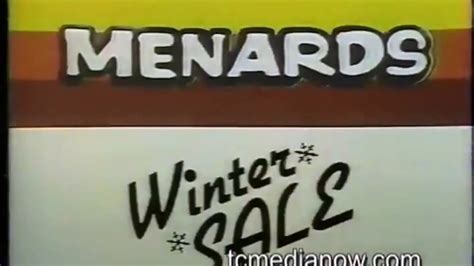 Two locations in canada for fast delivery of ceiling fans. Vintage Menards Lighting & Ceiling Fan Commercial circa ...