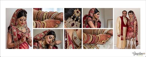 Wedding photo book album in india. Hindu Wedding Album Design | Gingerlime Design ...