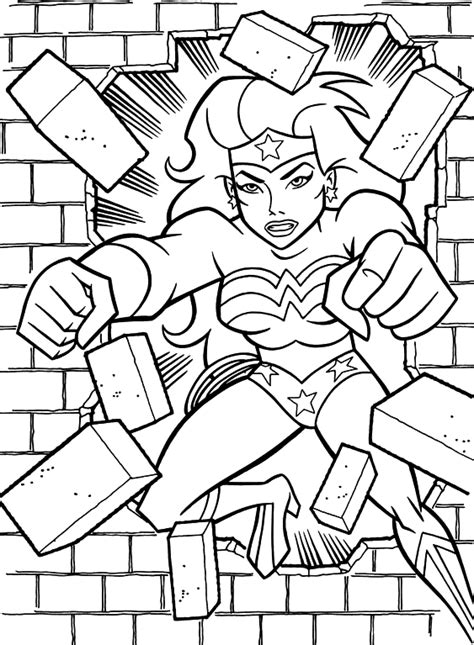 See more ideas about wonder woman, wonder woman logo, wonder woman costume. Wonder Woman Coloring Pages - GetColoringPages.com