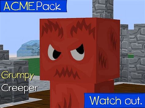 Browse and download minecraft anime texture packs by the planet minecraft community. http://cdn.file-minecraft.com/TexturePack/ACME-texture ...