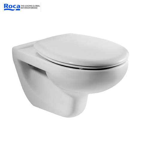 In tapadelwater you can find all models of roca toilet seats. Roca Laura Wall Hung Toilet : UK Bathrooms