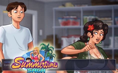 Summertime saga is in a league of its own, but here's a list of other games you might like. Pin on summertime saga