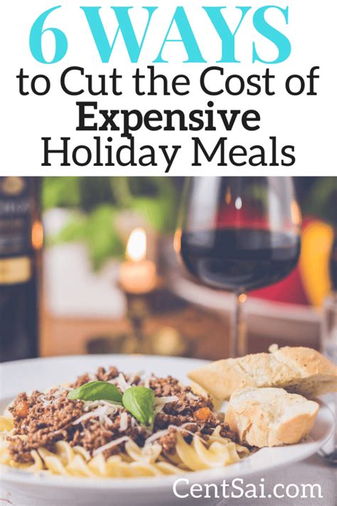 You've come to the right place! Holiday Meal Ideas: 10 Cheap Ways To Celebrate | CentSai ...