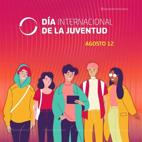 Día internacional de la juventud noticia. Día Internacional de la Juventud