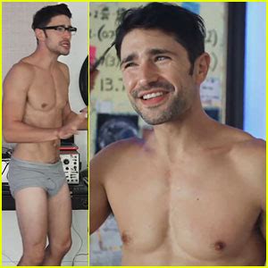 The story unfolds in modern day los angeles, where a socially inept. Matt Dallas Photos, News and Videos | Just Jared