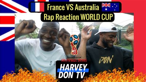 Check spelling or type a new query. World Cup Reactions - France (Niska) Vs Australia (Kerser ...