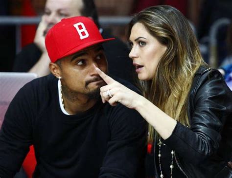The a.c monza midfielder took to social media to announce the separation from his wife and indicated that the decision was mutual. Kevin-Prince Boateng files for divorce from wife Melissa Satta